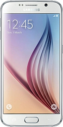 Смартфон SAMSUNG Galaxy S6 32Gb Белый