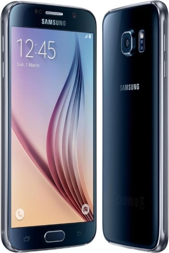 Смартфон SAMSUNG Galaxy S6 32Gb Black